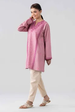 Embroidered Shirt - PE26-386