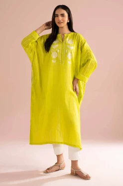 Embroidered Shirt - PE26-06