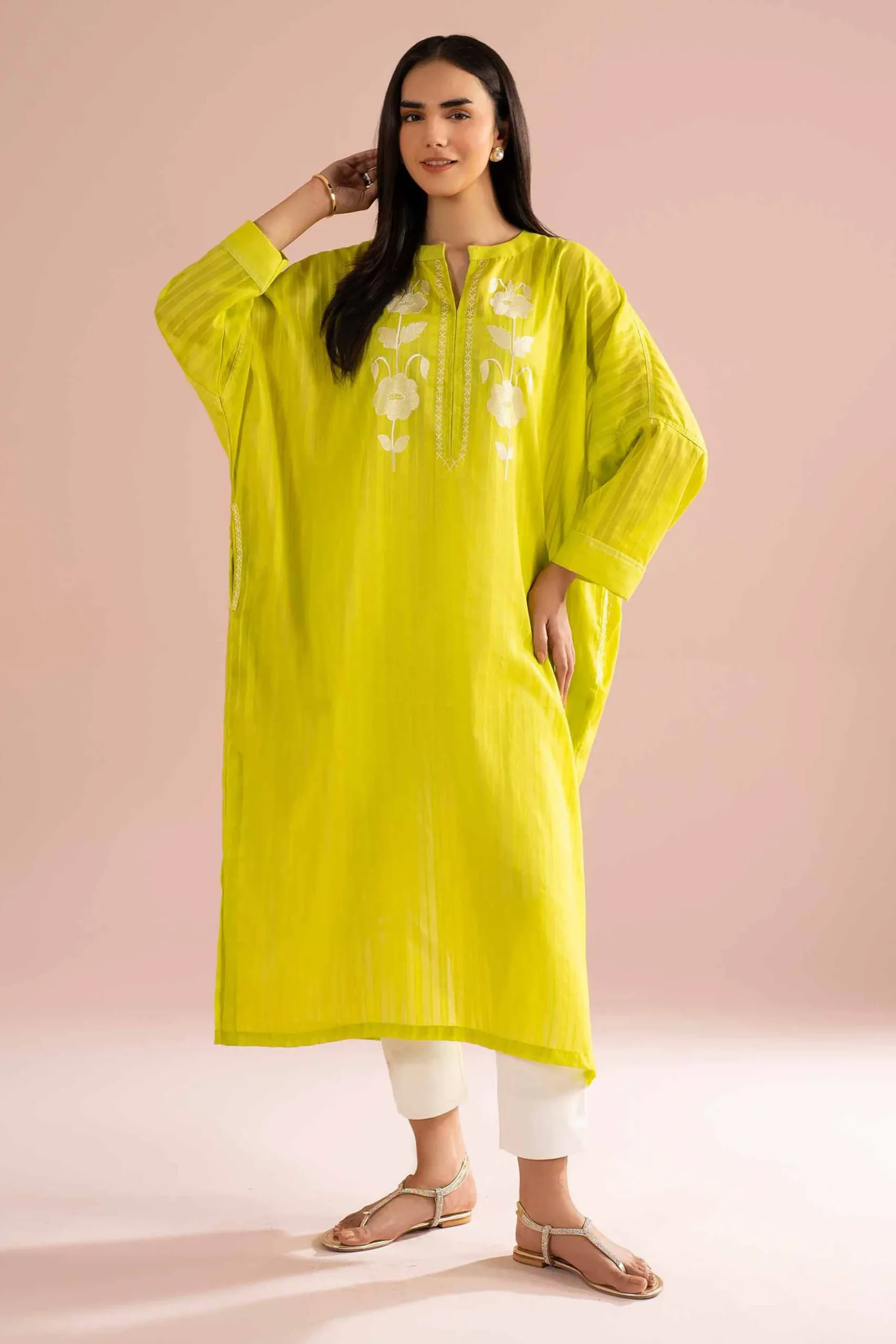 Embroidered Shirt - PE26-06