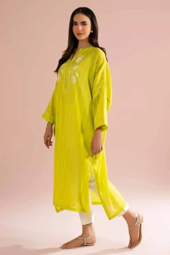 Embroidered Shirt - PE26-06