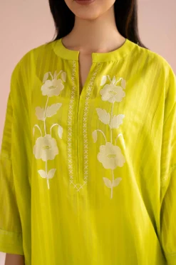 Embroidered Shirt - PE26-06