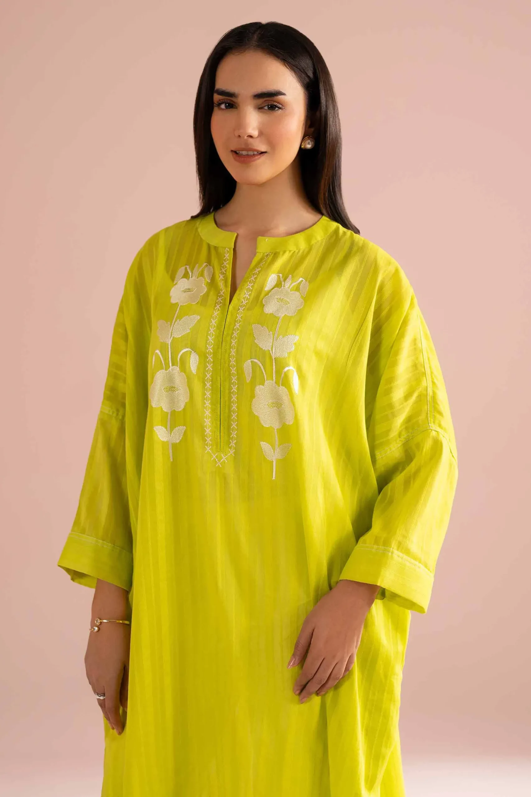 Embroidered Shirt - PE26-06