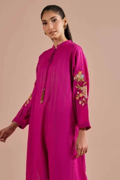 Embroidered Shirt - PE26-09