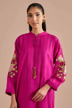 Embroidered Shirt - PE26-09
