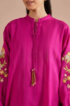 Embroidered Shirt - PE26-09