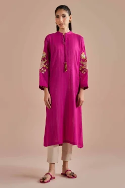 Embroidered Shirt - PE26-09