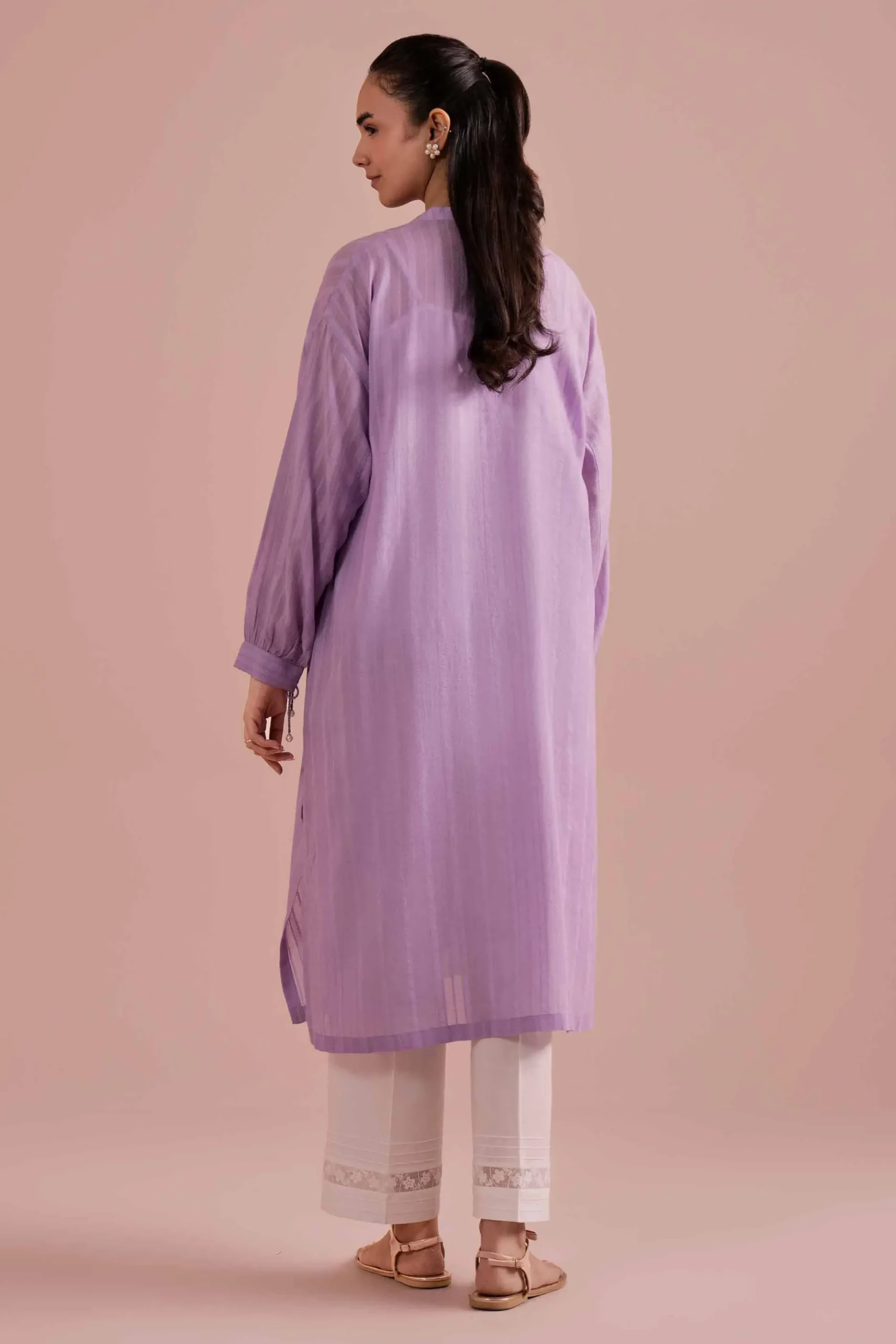 Embroidered Shirt - PE26-07