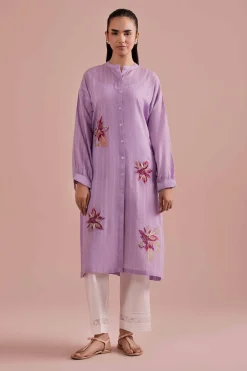 Embroidered Shirt - PE26-07