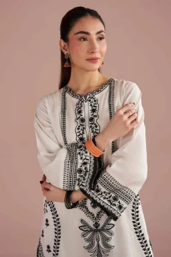 Embroidered Shirt - PE26-94