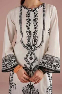 Embroidered Shirt - PE26-94