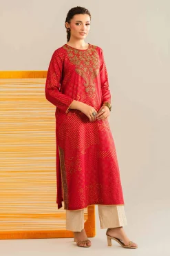 Embroidered Shirt - PE26-86