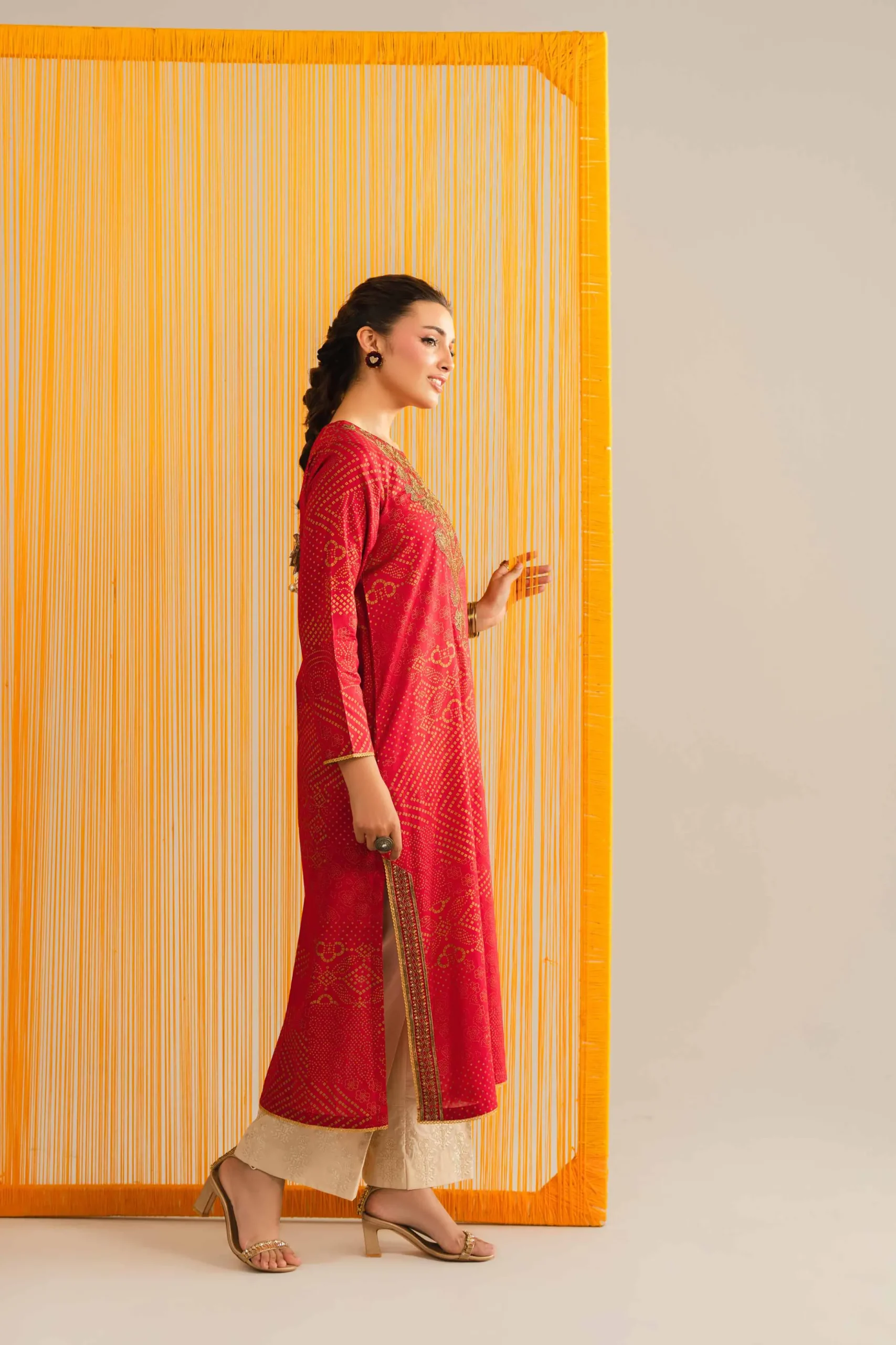 Embroidered Shirt - PE26-86