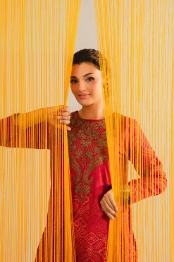 Embroidered Shirt - PE26-86
