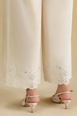Embroidered Trousers- KFE26-197