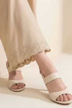 Embroidered Trousers - PE26-631