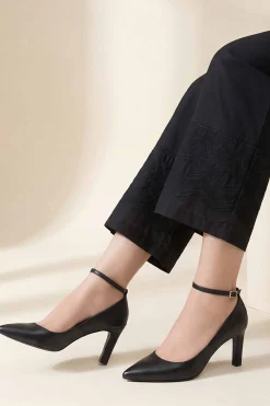 Embroidered Trousers - PE26-643