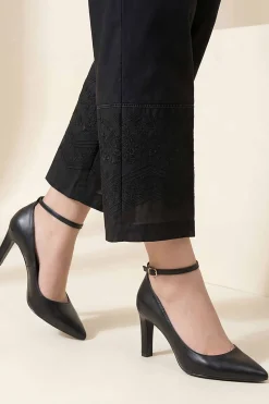 Embroidered Trousers - PE26-643