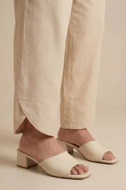 Embroidered Trousers - PE26-652
