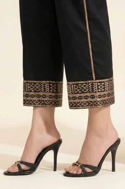 Embroidered Trousers - PE26-660