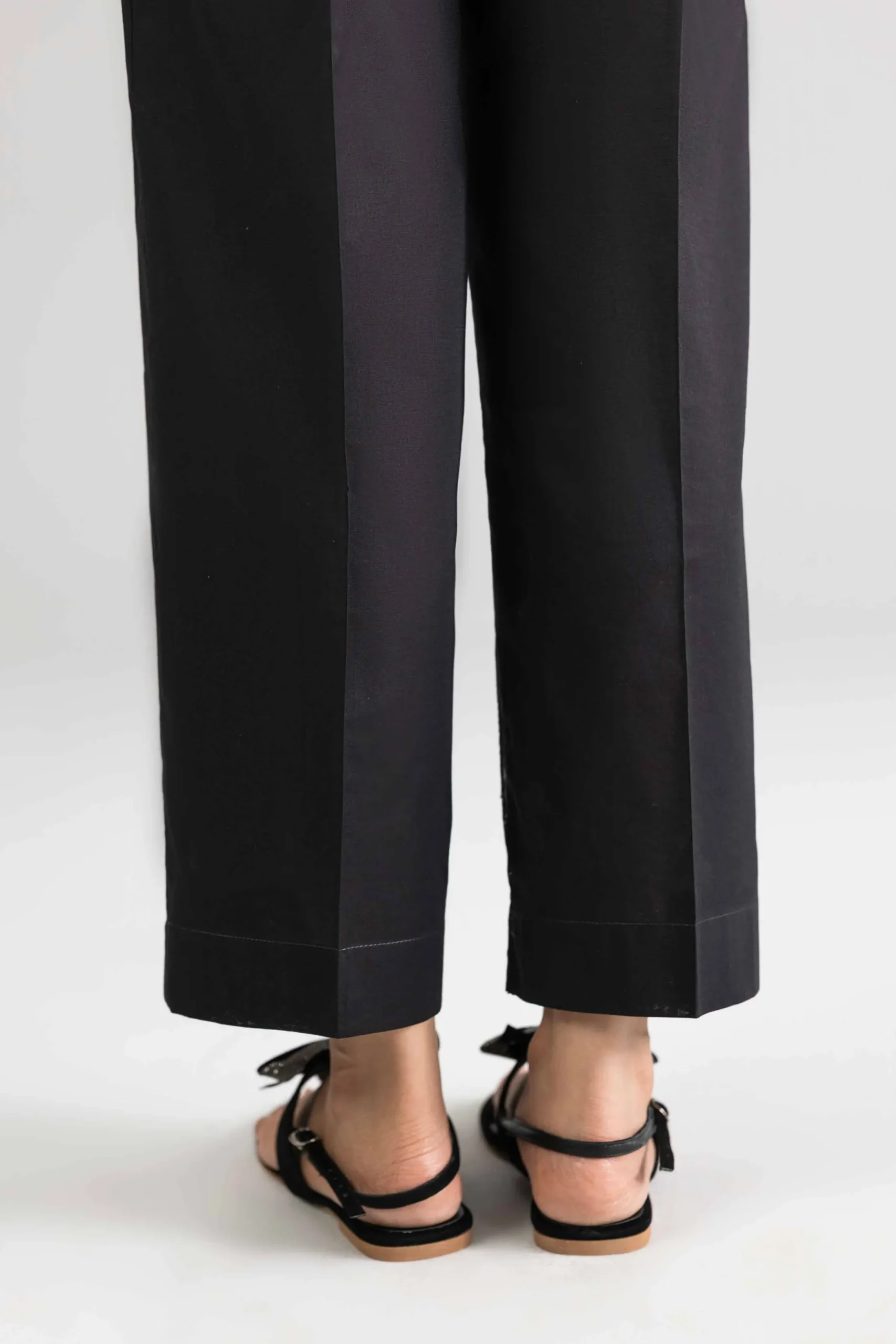 Embroidered Trousers - PE26-635