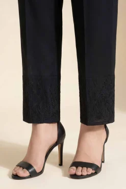 Embroidered Trousers - PE26-630