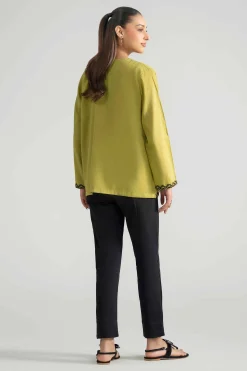 Embroidered Tunic - AS26-73