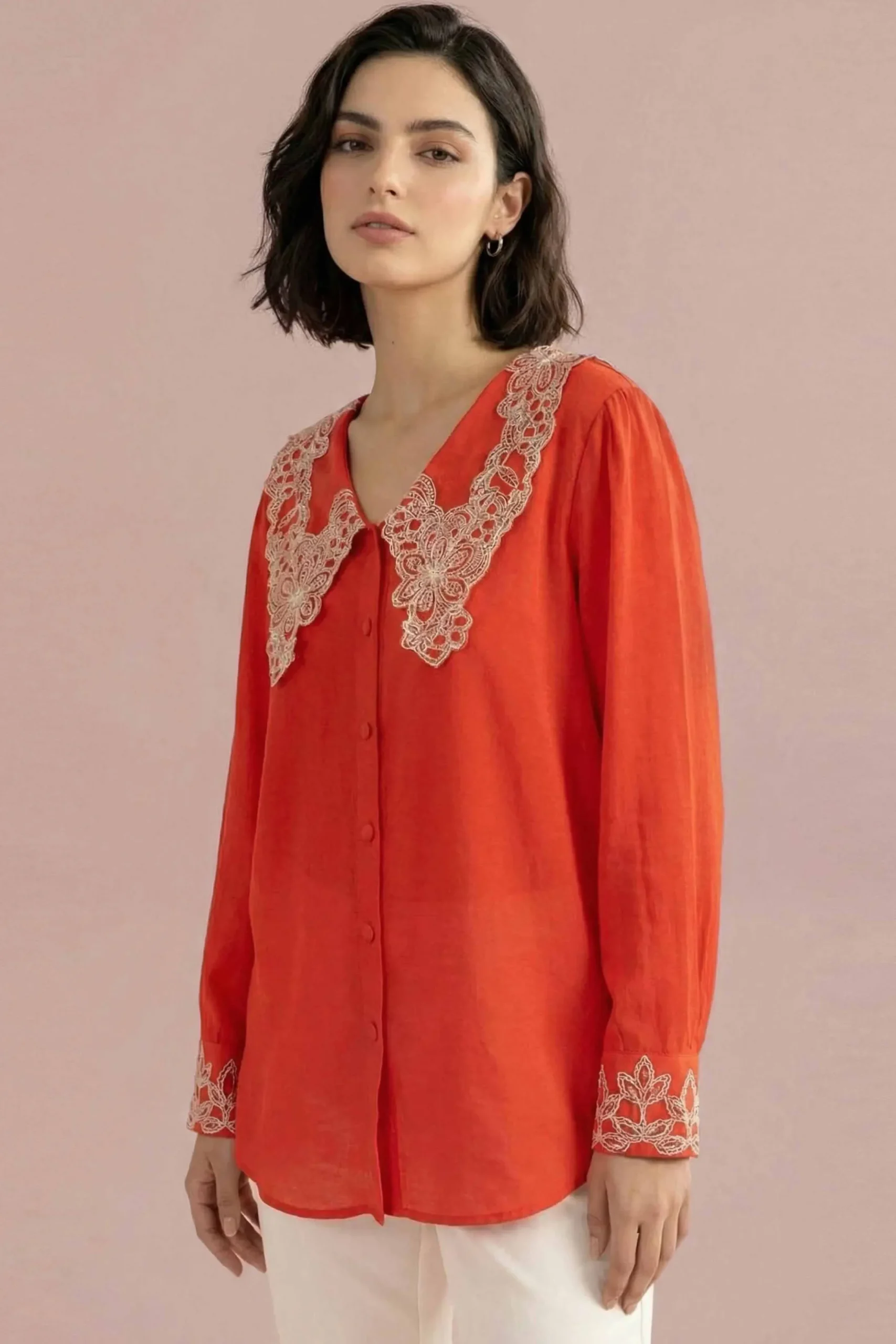 Embroidered Tunic - AS26-70