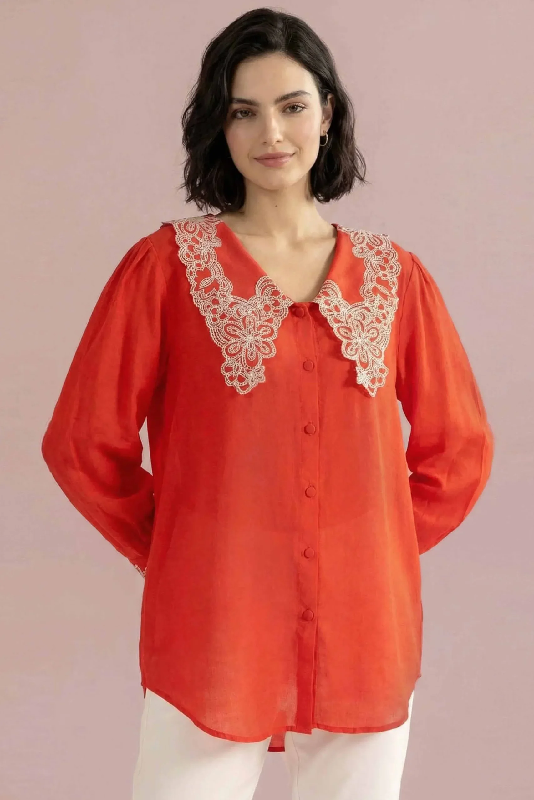 Embroidered Tunic - AS26-70