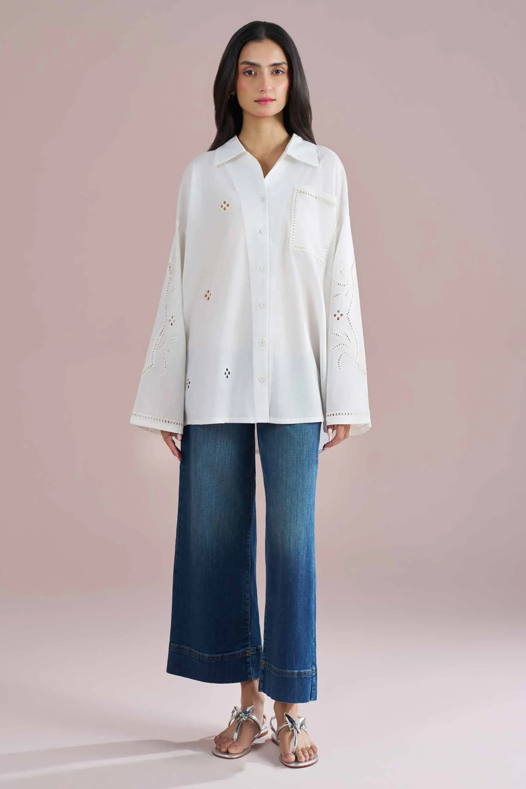 Embroidered Tunic - AS26-38