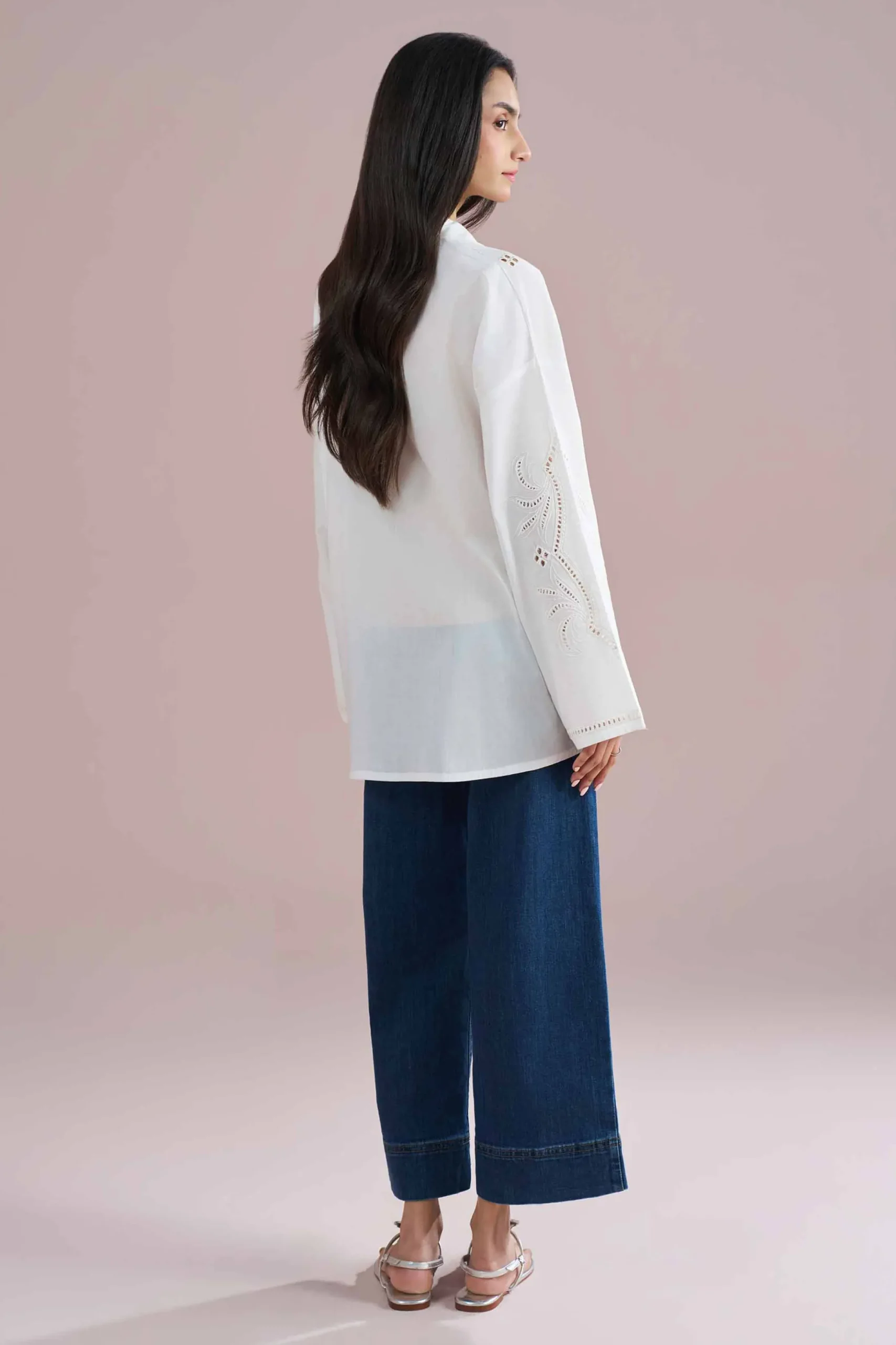 Embroidered Tunic - AS26-38