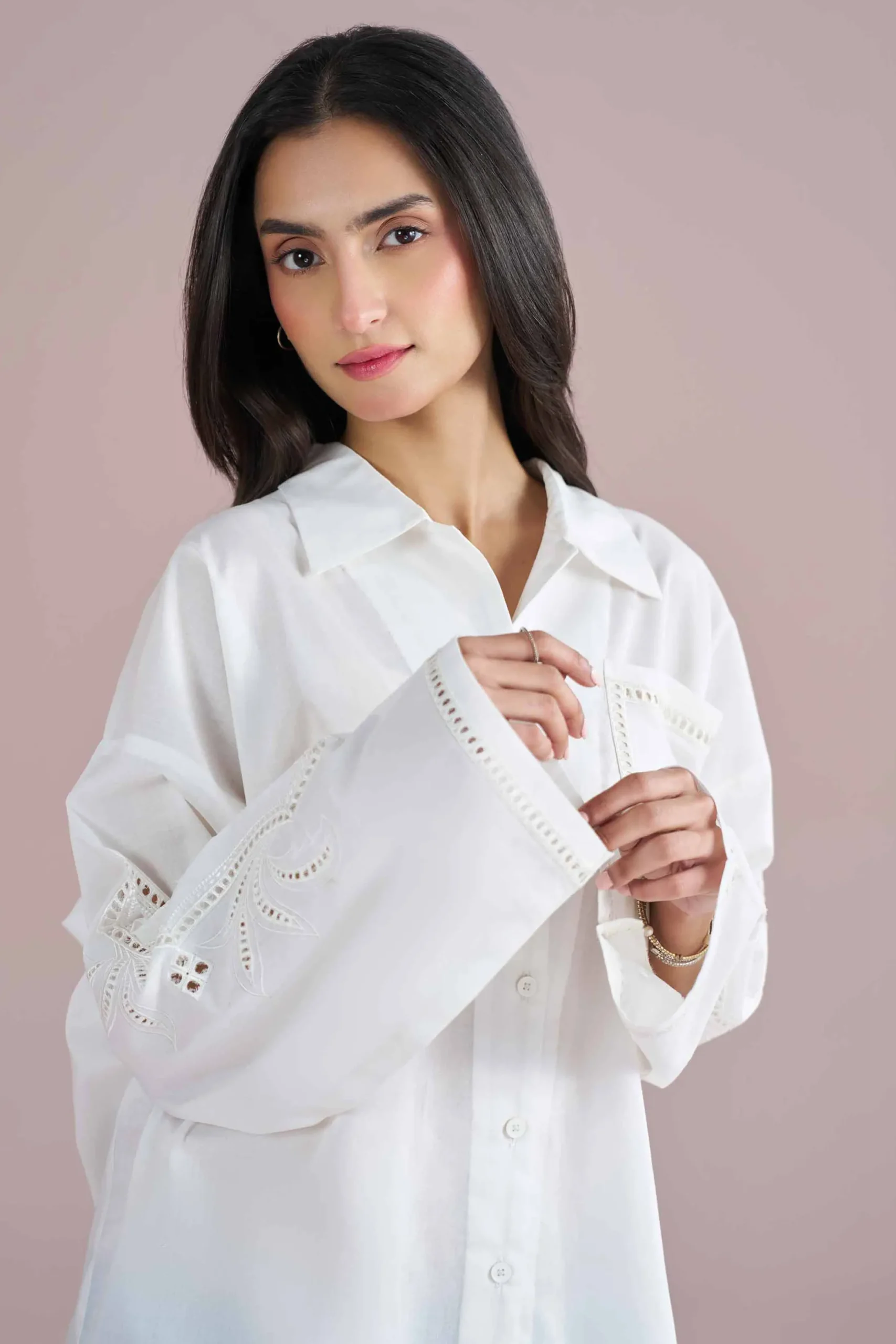 Embroidered Tunic - AS26-38