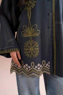 Embroidered Tunic - AS26-06