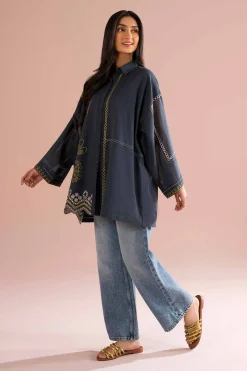 Embroidered Tunic - AS26-06