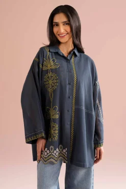 Embroidered Tunic - AS26-06