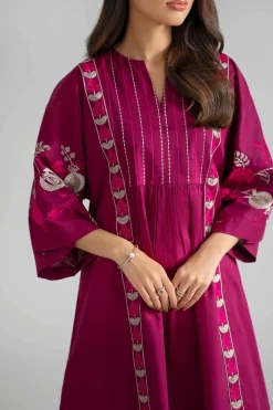 Embroidered Tunic - PE26-368