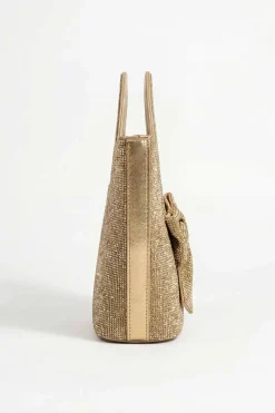 Gold Clutch-448522119