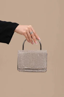 Gold Clutch-445742119