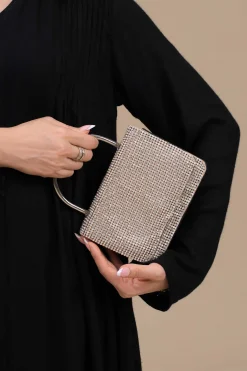 Gold Clutch-445742119