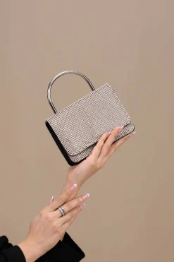 Gold Clutch-445742119