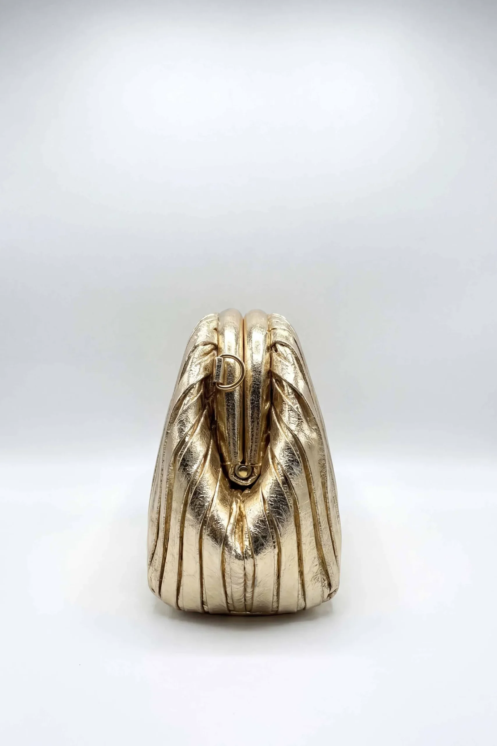 Gold Clutch-448932119