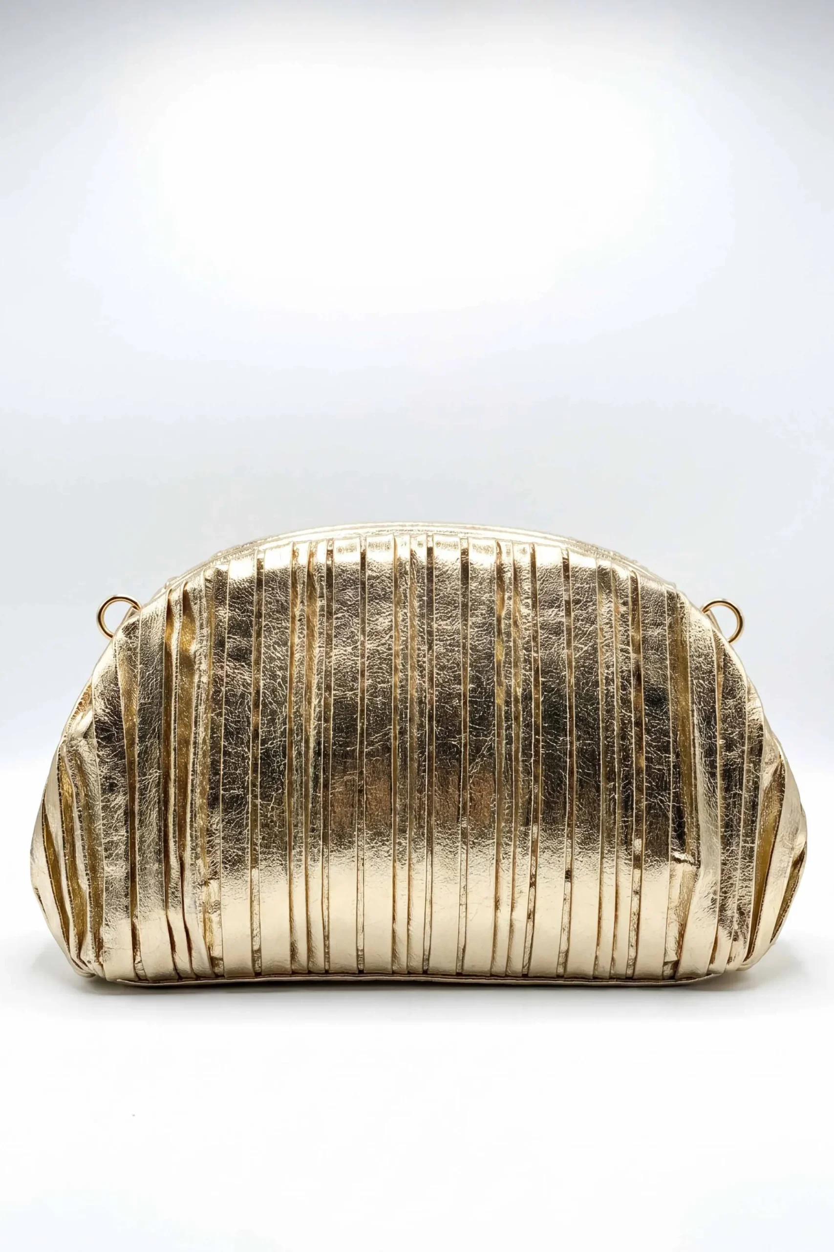 Gold Clutch-448932119