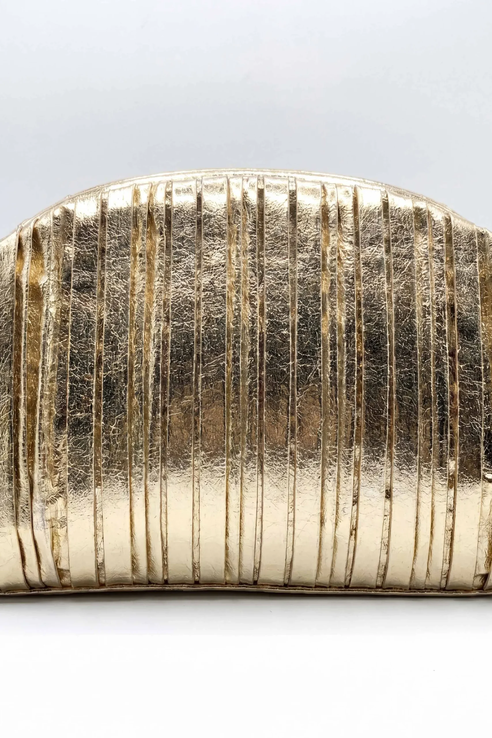 Gold Clutch-448932119