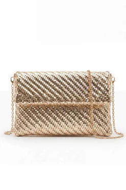 Gold Clutch-448912119
