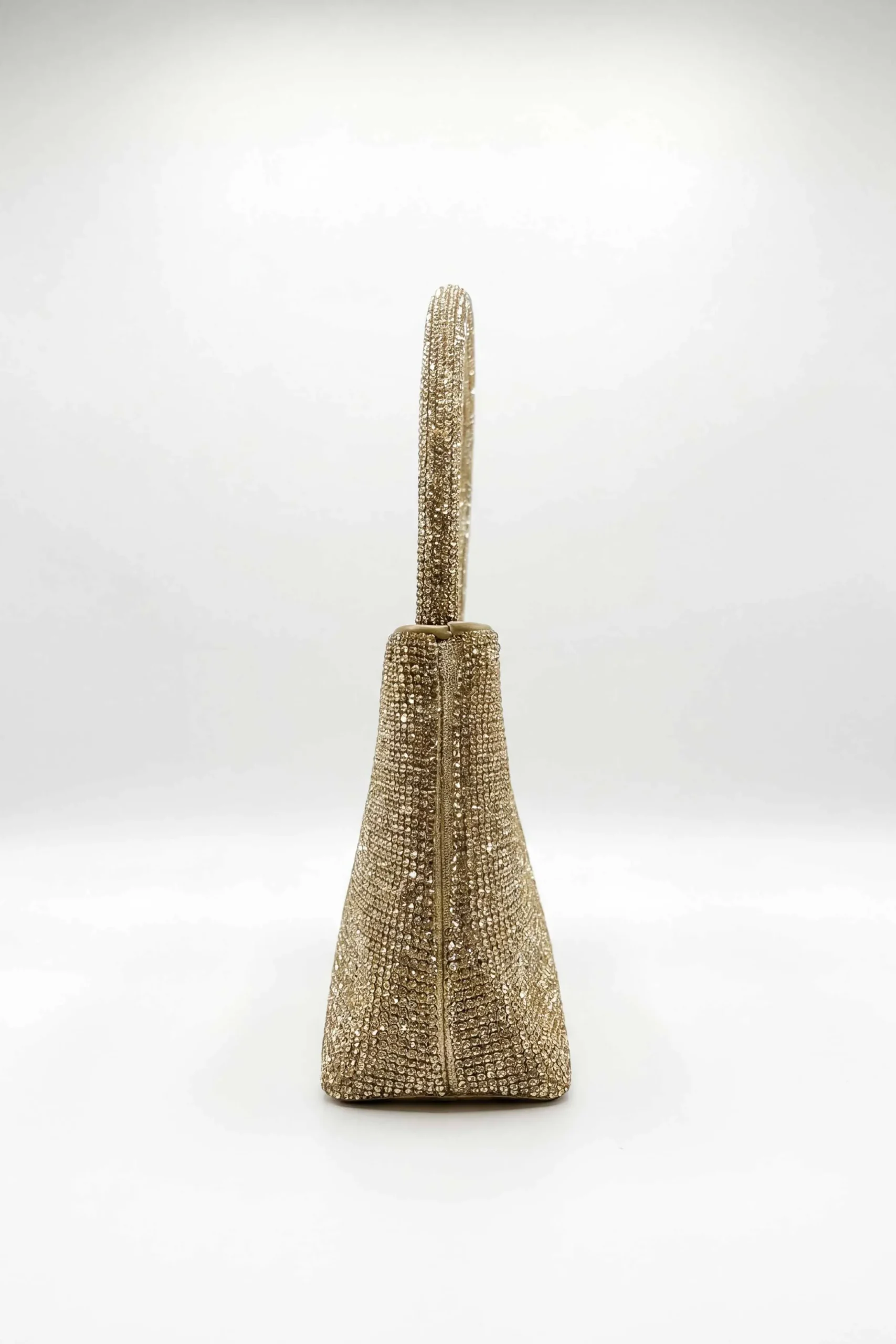Gold Clutch-448732119