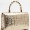 Gold Clutch-448702119