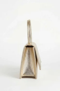 Gold Clutch-448692119