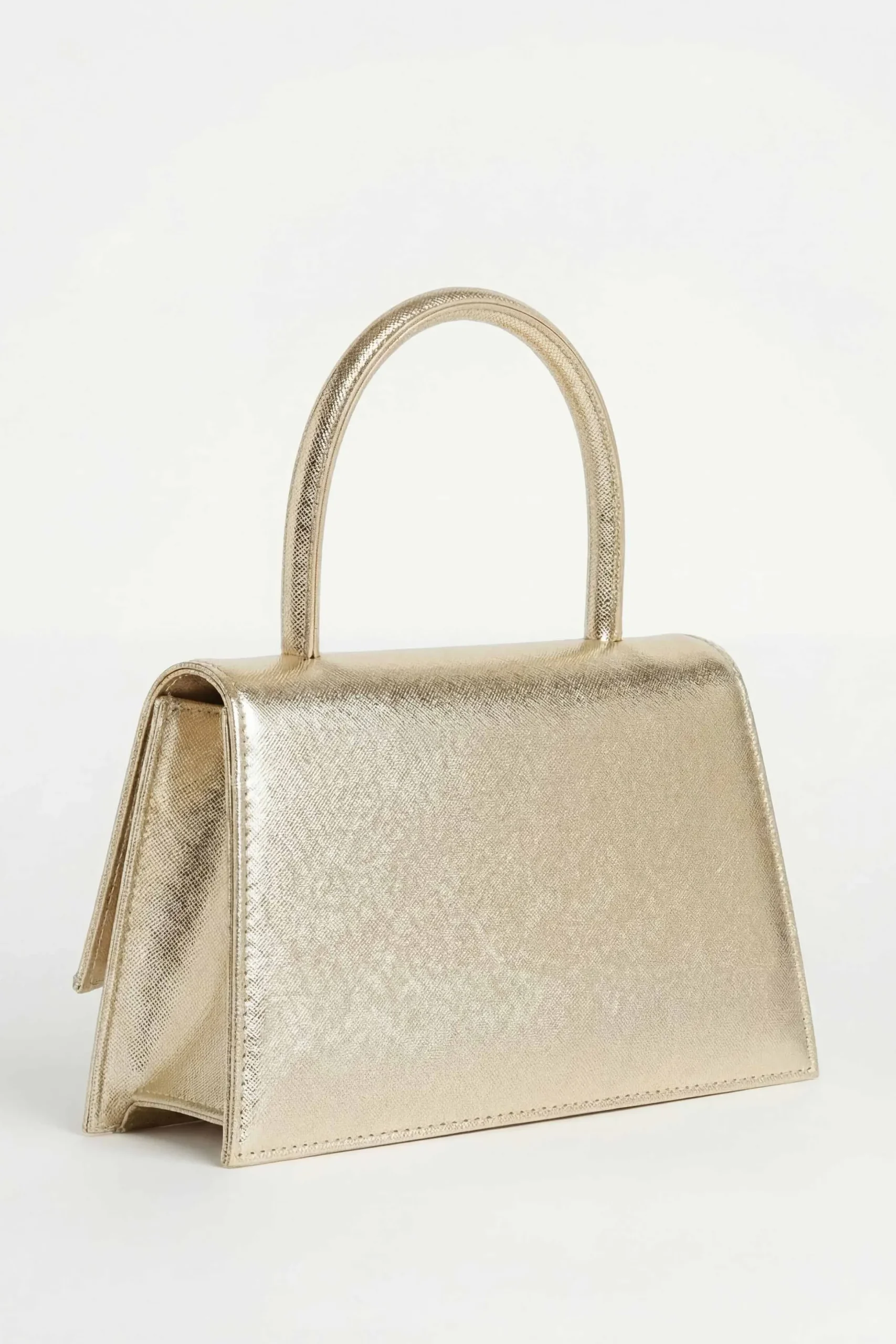 Gold Clutch-448692119