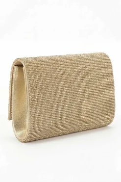 Gold Clutch-448652119