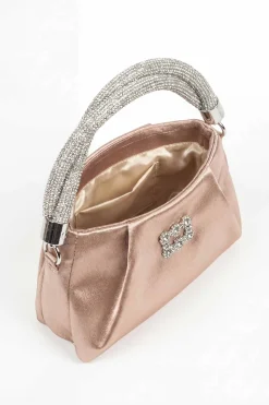 Gold Clutch-448562119