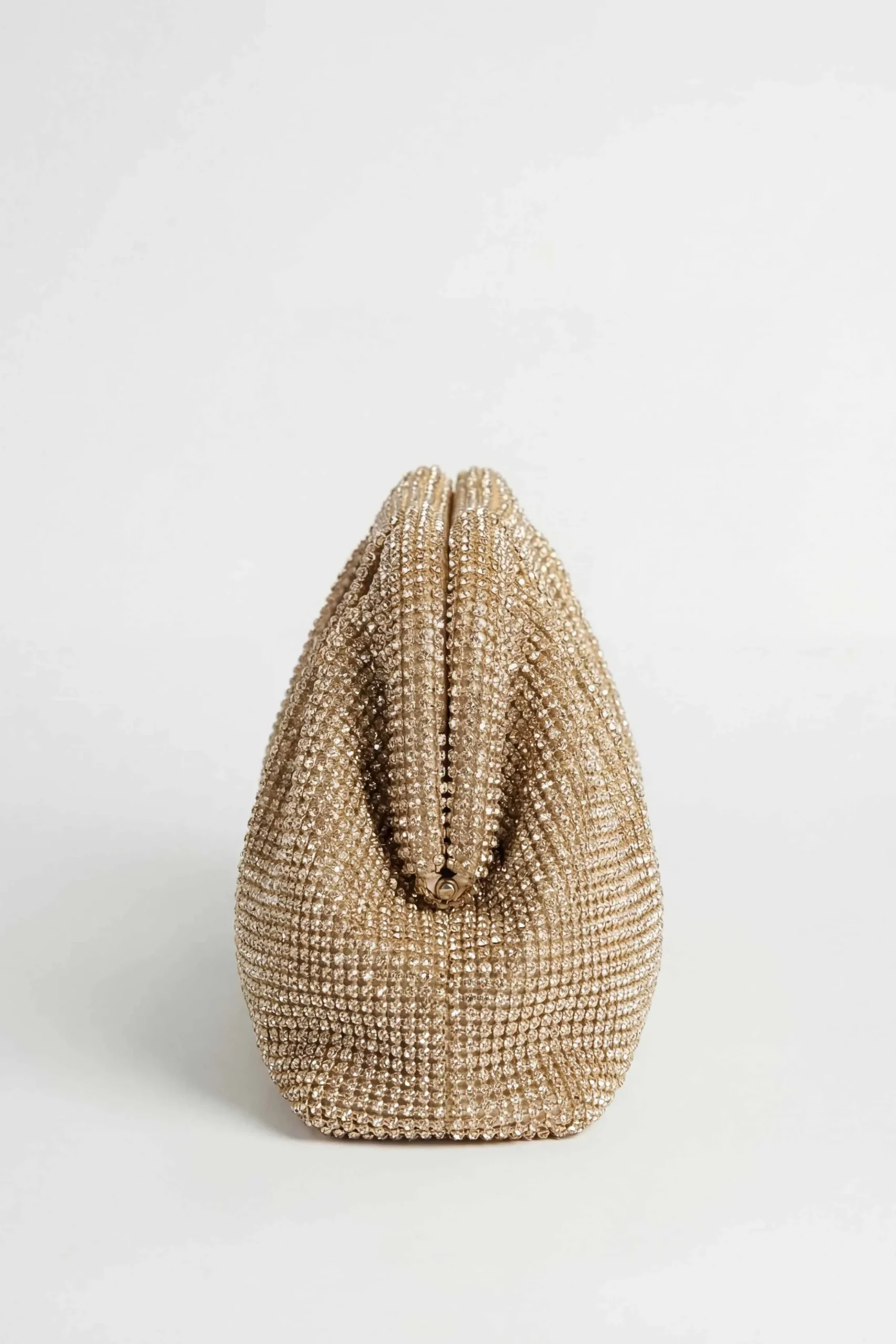 Gold Clutch-448742119